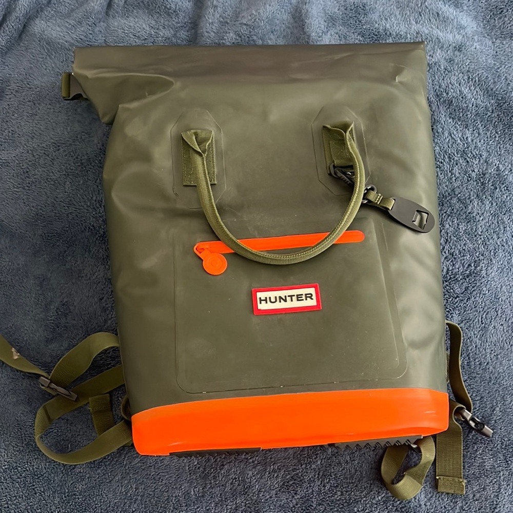 Large Hunter Backpack/Freezer - image 1